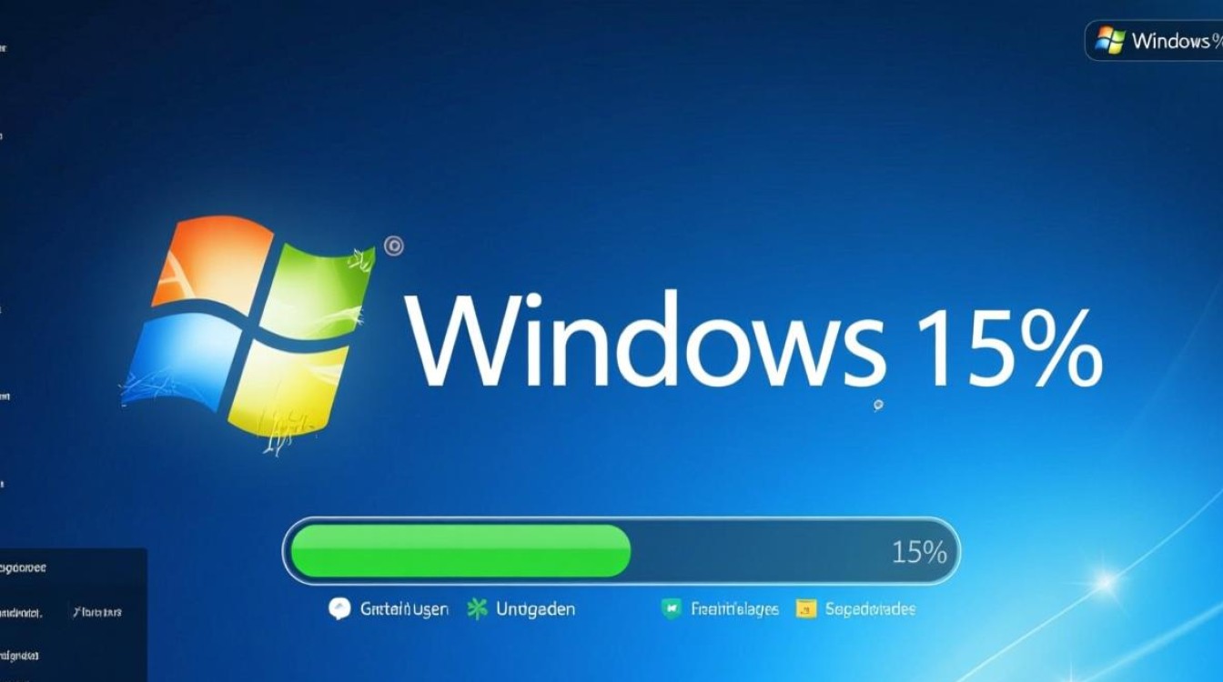 windows配置更新15%-第2张图片-99系统专家