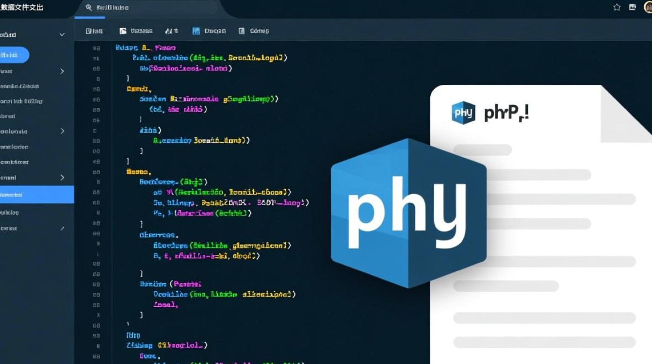 php大数据文件导出时如何避免内存溢出且高效完成？-第1张图片-99系统专家