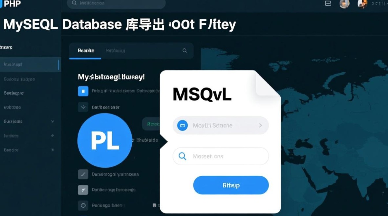 php将mysql数据库整库导出生成sql文件的具体实现-第1张图片-99系统专家