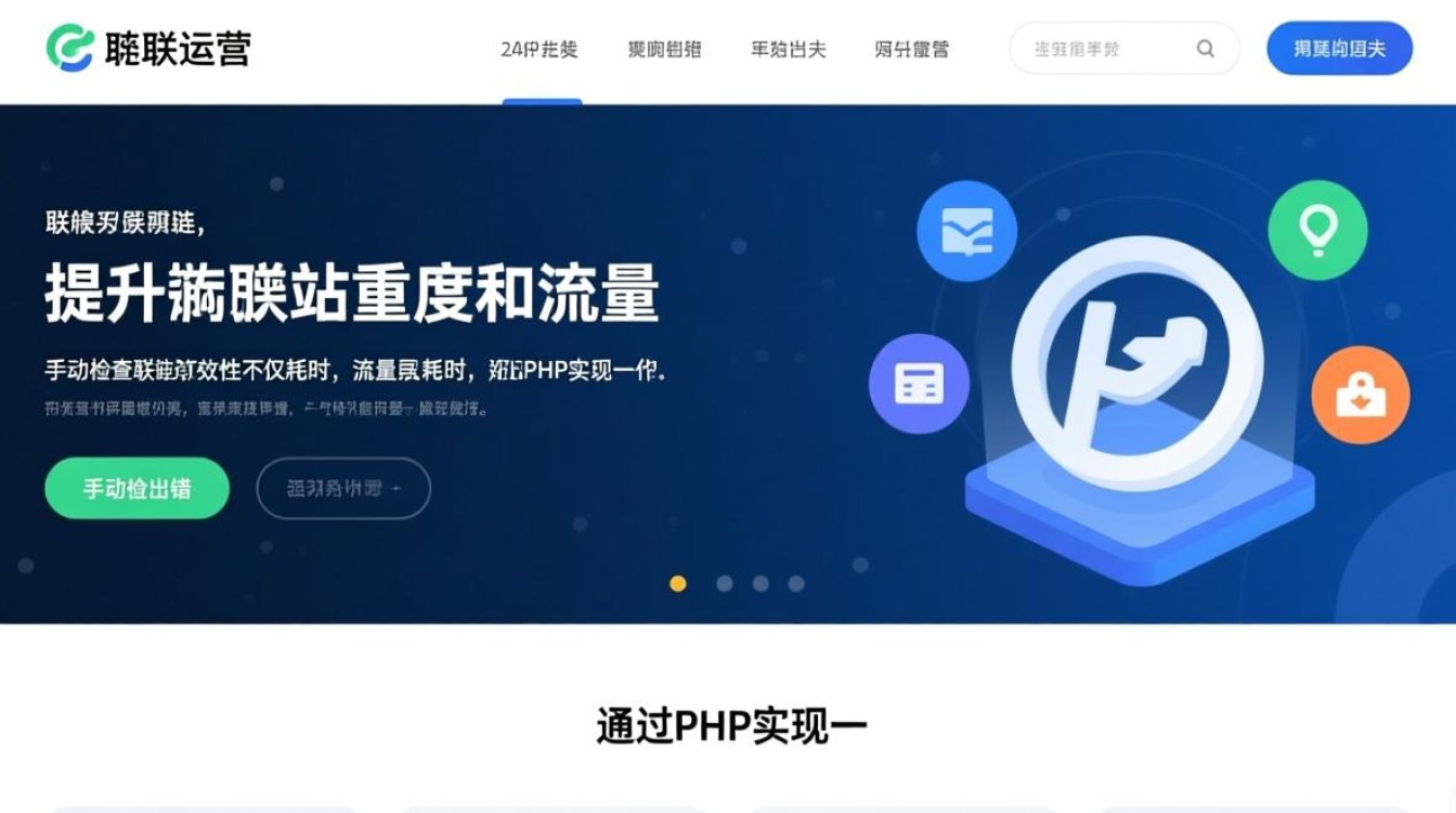 php实现首页链接查询友情链接检查的代码-第1张图片-99系统专家