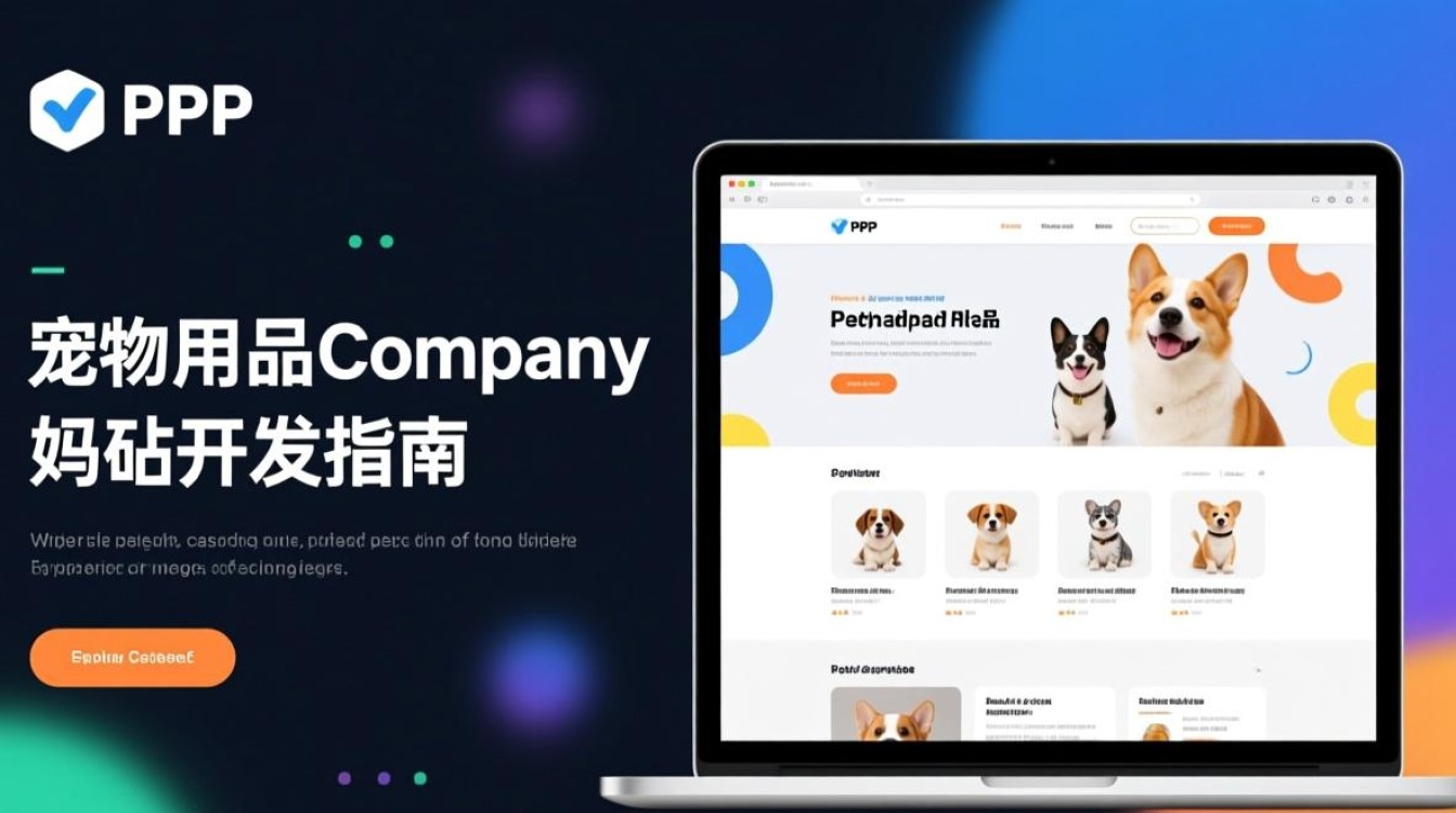 php宠物用品公司网站源码-第1张图片-99系统专家