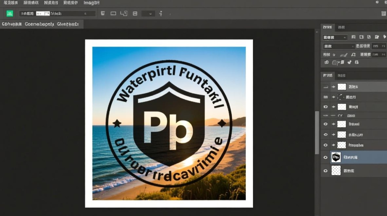 PHP实现随机生成水印图片功能-第1张图片-99系统专家