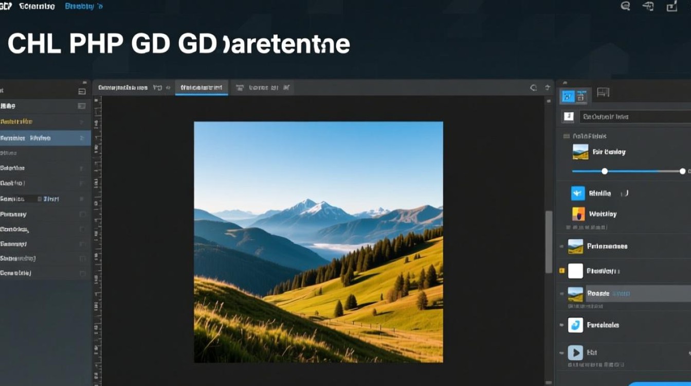 PHP如何用GD生成图片并缓存到Memcache？实现步骤是什么？-第2张图片-99系统专家