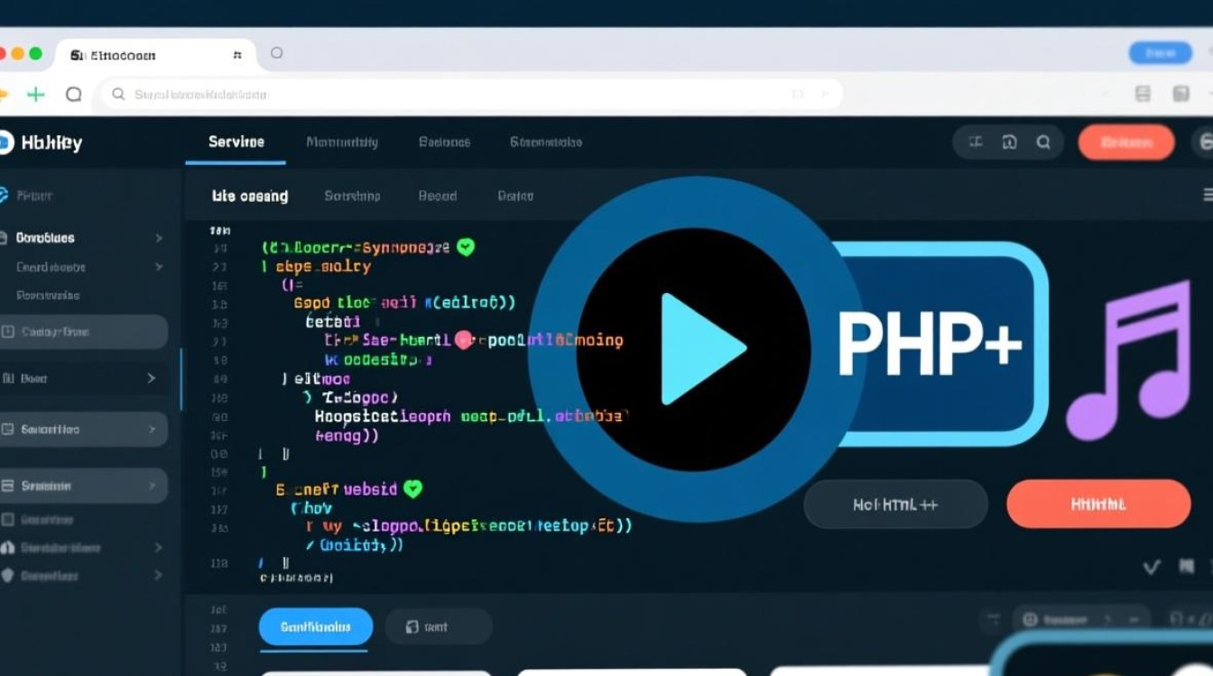 PHP如何实现音乐播放网站?从零搭建的详细步骤是什么?-第3张图片-99系统专家 PHP如何实现音乐播放网站?从零搭建的详细步骤是什么?-第3张图片-99系统专家