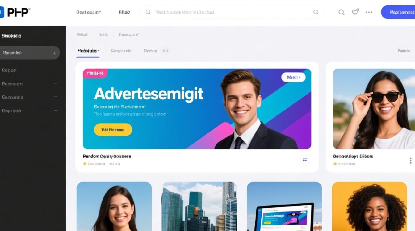 PHP实现随机广告图片显示-第3张图片-99系统专家
