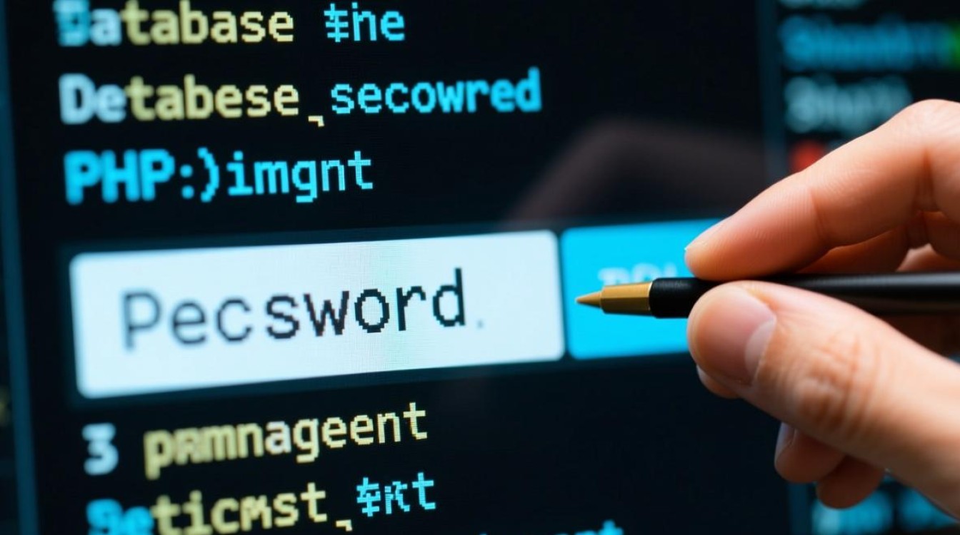 php如何输入数据库密码-第1张图片-99系统专家