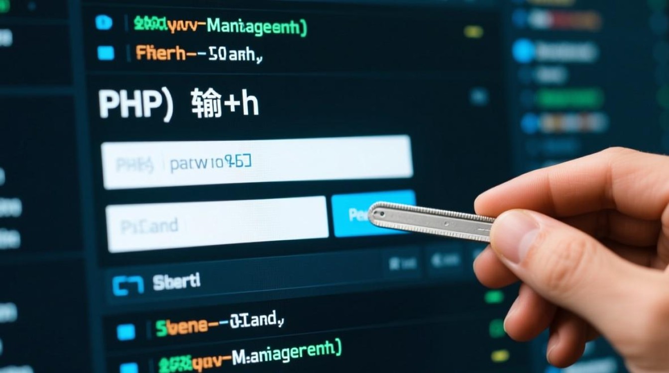 php如何输入数据库密码-第3张图片-99系统专家