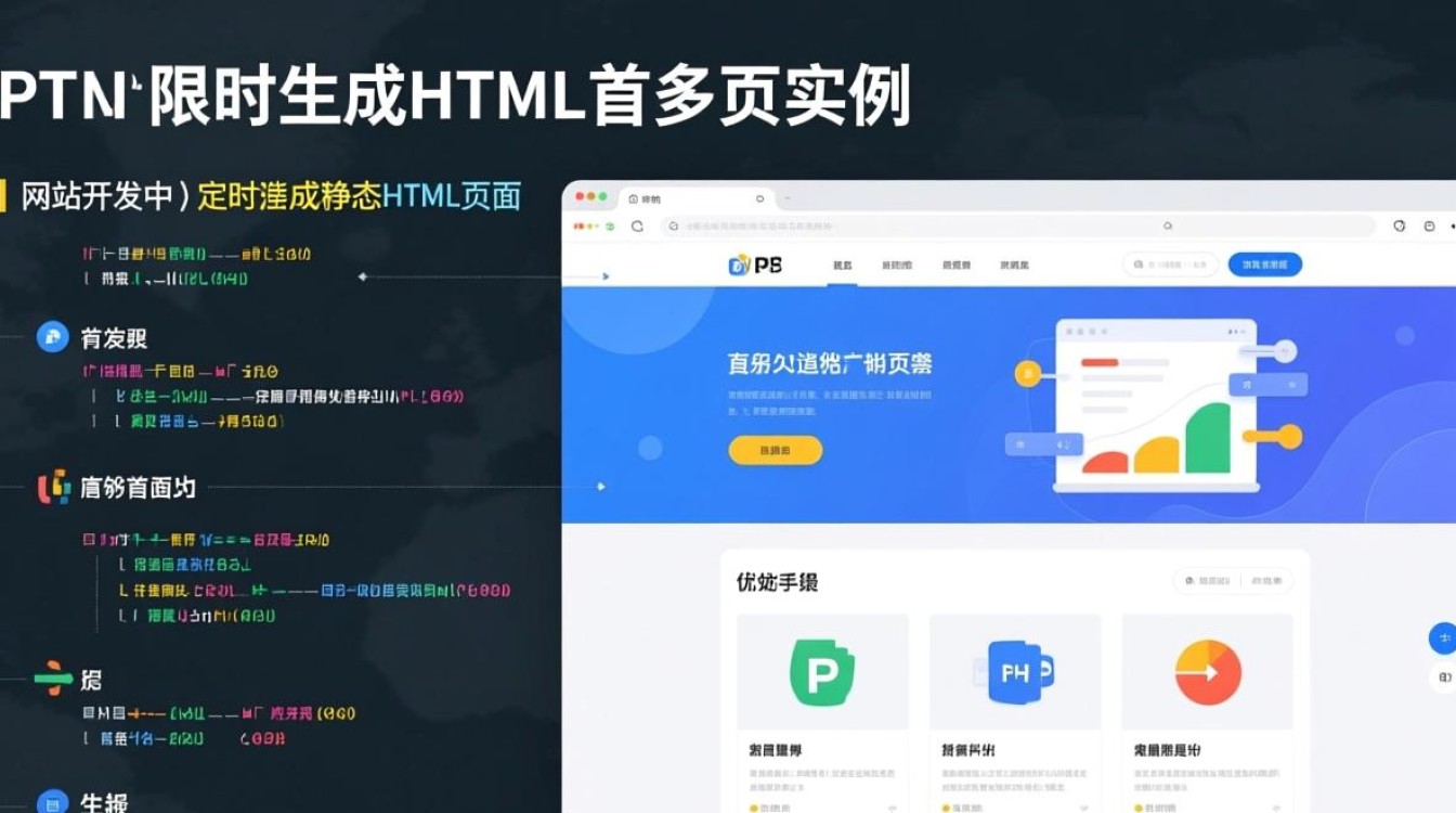 PHP实现定时生成HTML网站首页实例代码-第3张图片-99系统专家