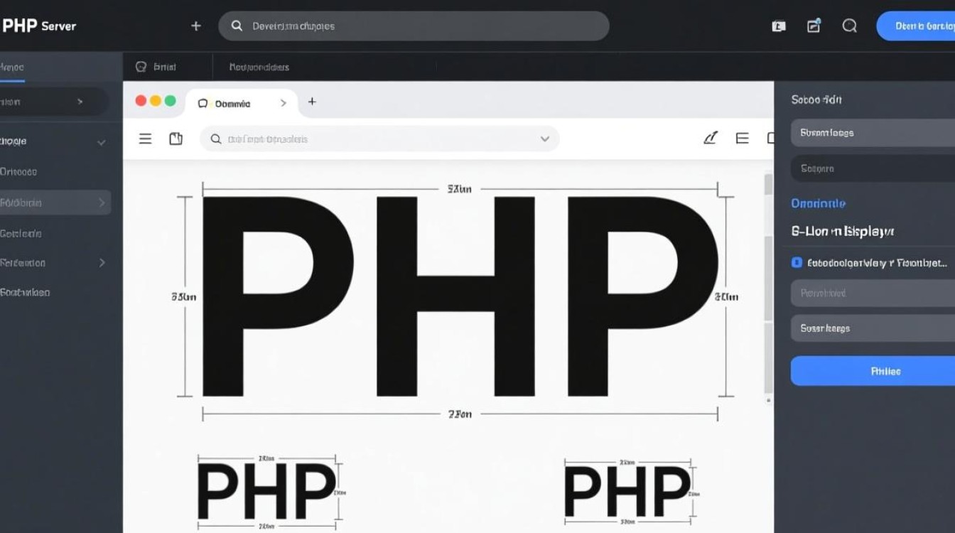 PHP如何实现限定区域自动调整字体大小的类？-第1张图片-99系统专家