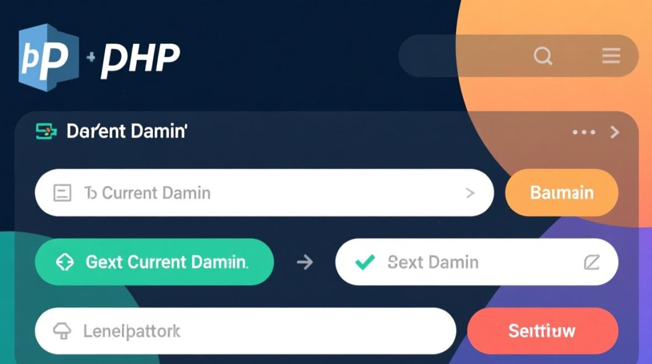 PHP如何实现域名解析与绑定功能？-第3张图片-99系统专家