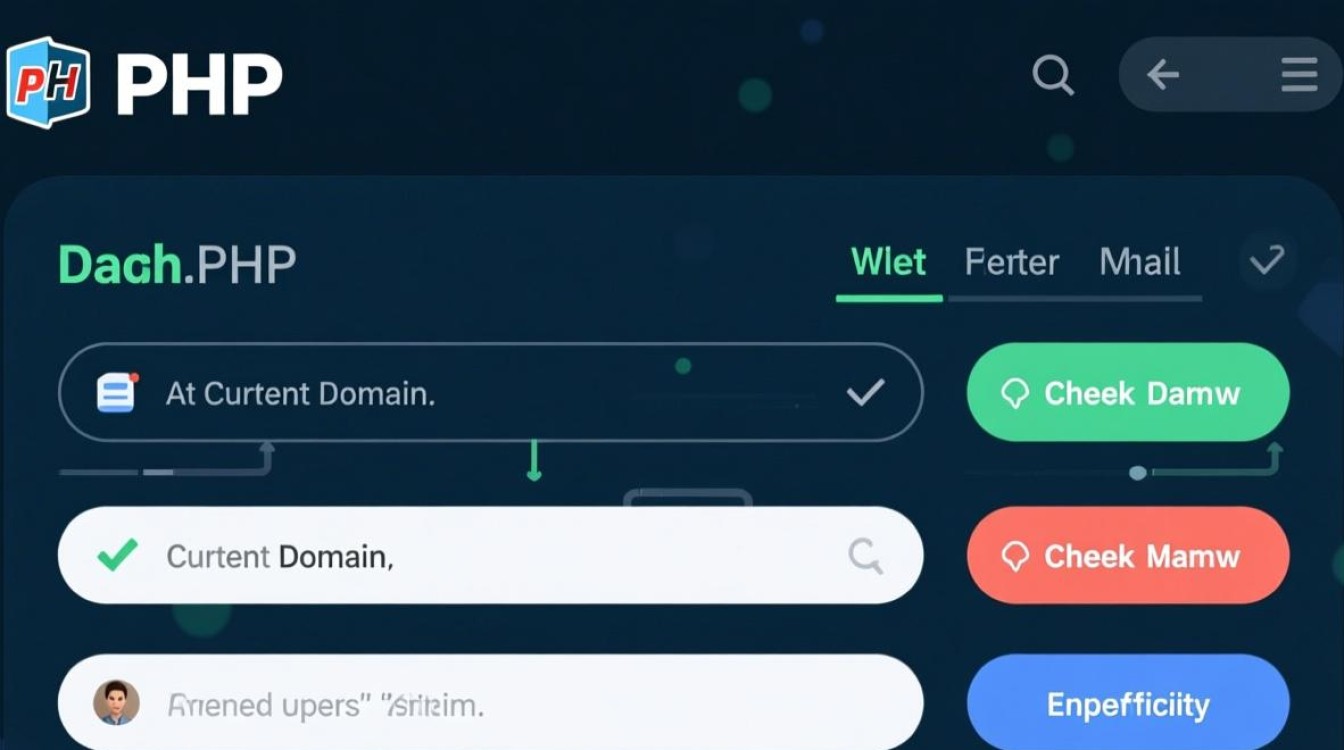 PHP如何实现域名解析与绑定功能？-第2张图片-99系统专家
