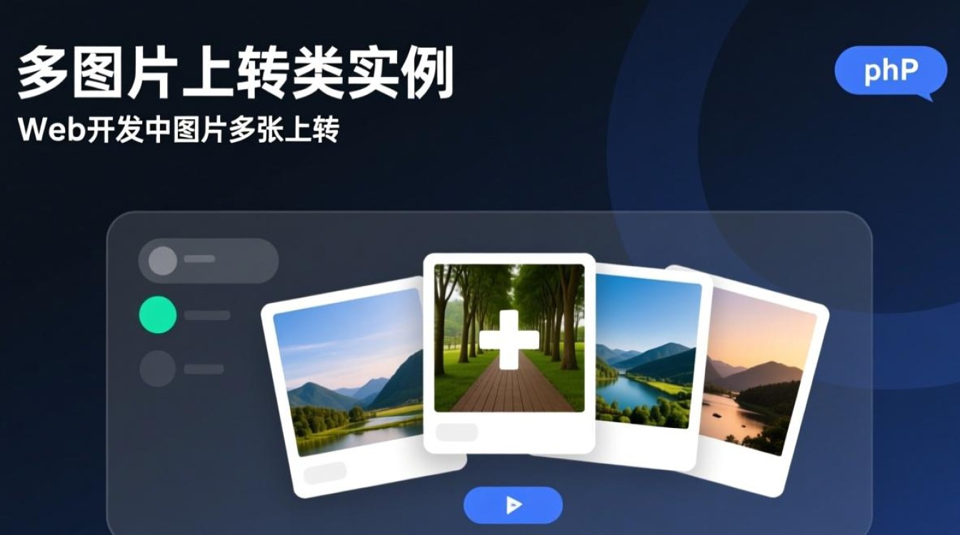 PHP实现多图片上传类实例-第2张图片-99系统专家