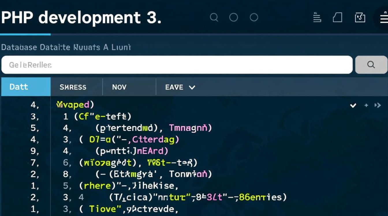 php实现通用的从数据库表读取数据到数组的函数实例-第1张图片-99系统专家