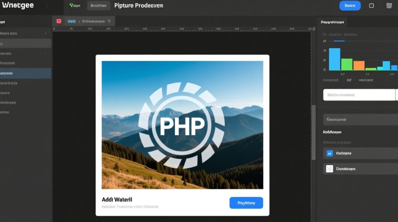 php实现图片添加水印功能-第2张图片-99系统专家