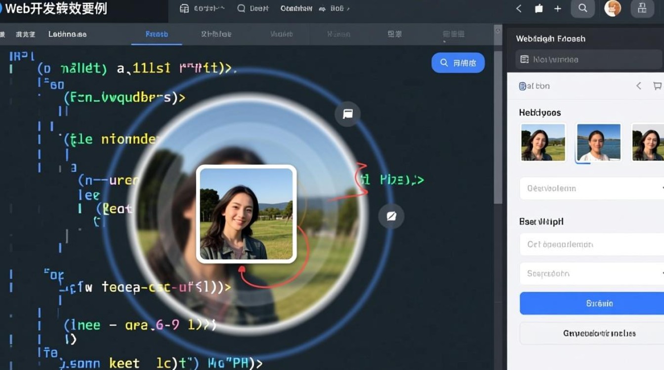 PHP如何实现图片旋转效果？实例代码解析与步骤详解-第2张图片-99系统专家