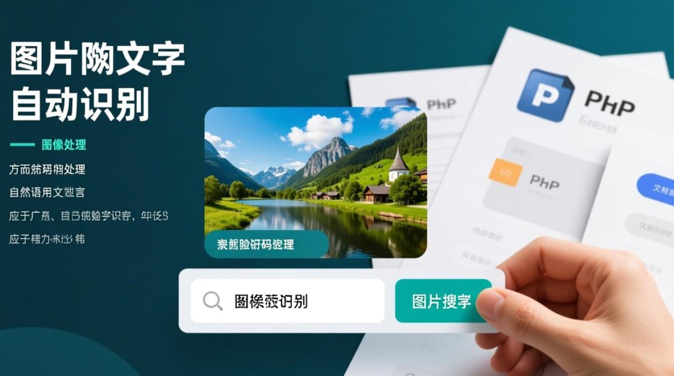 php实现图片文字自动识别，具体该怎么做？-第1张图片-99系统专家