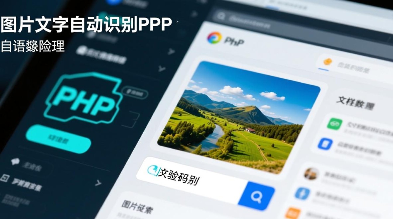 php实现图片文字自动识别，具体该怎么做？-第2张图片-99系统专家