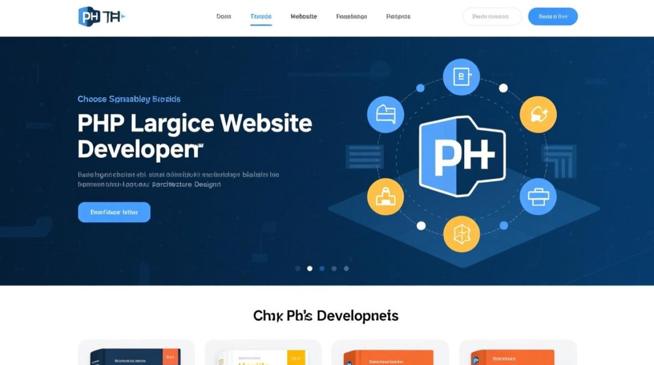 php大型网站开发书籍-第1张图片-99系统专家