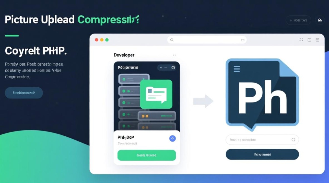 PHP实现图片上传并压缩-第1张图片-99系统专家