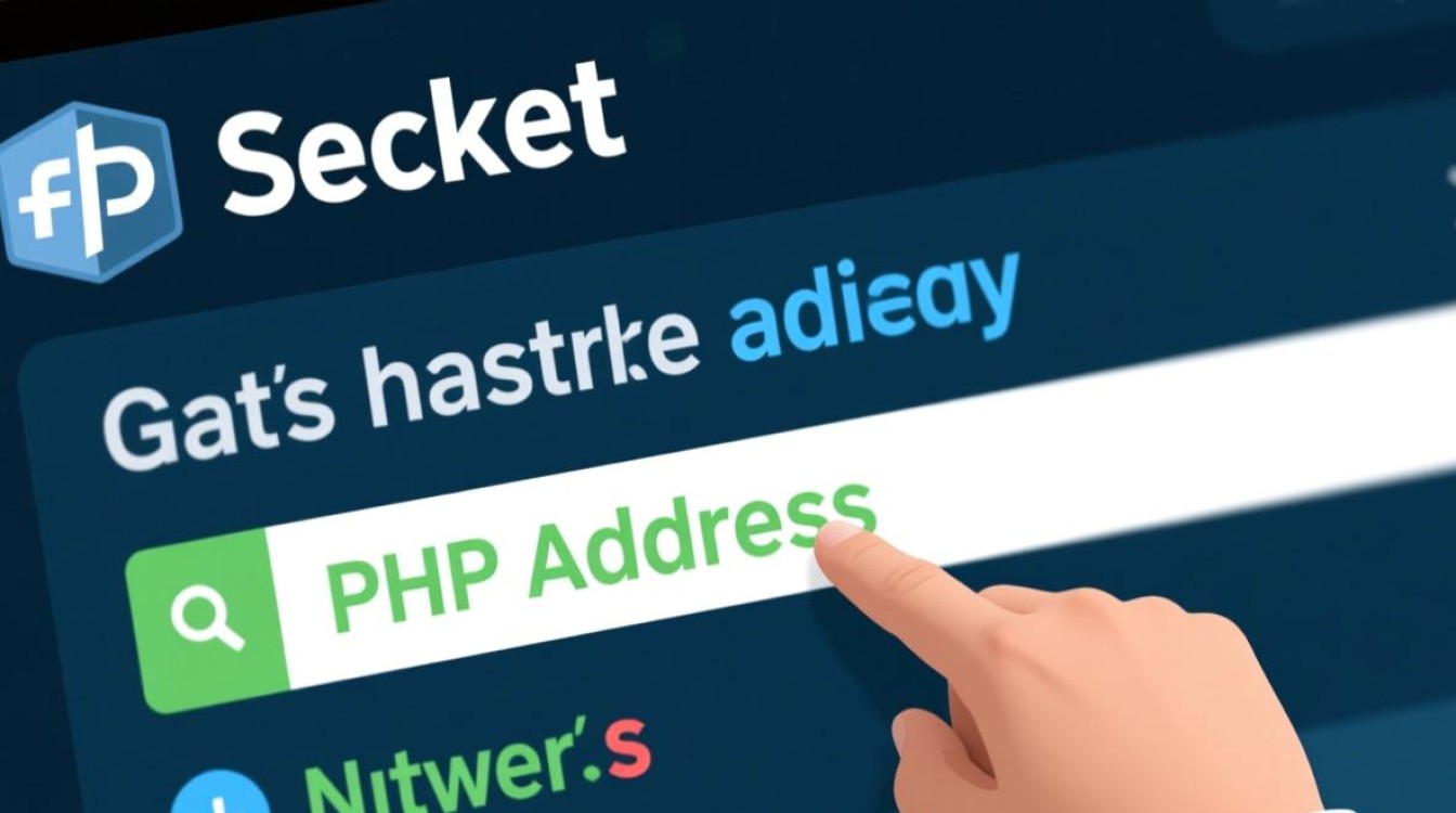php如何获得socket主机的ip？获取socket连接对方ip地址的方法-第2张图片-99系统专家