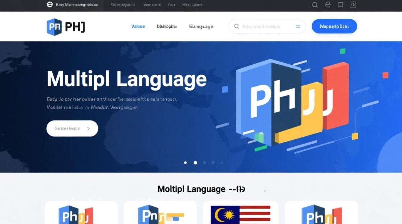 php多语言网站源码-第1张图片-99系统专家