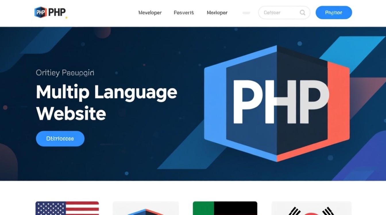 php多语言网站源码-第3张图片-99系统专家