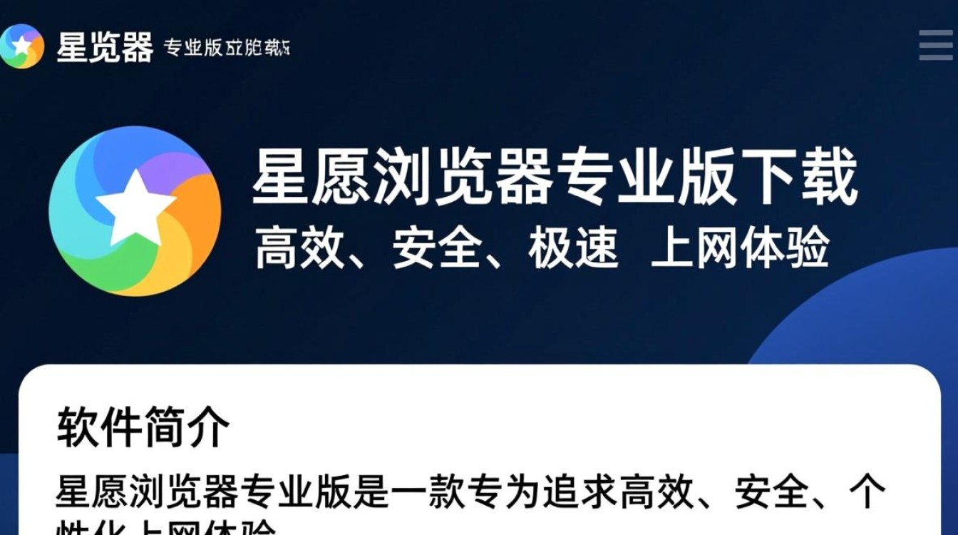 星愿浏览器专业版PC端下载安全吗？最新版去哪下载？-第1张图片-99系统专家