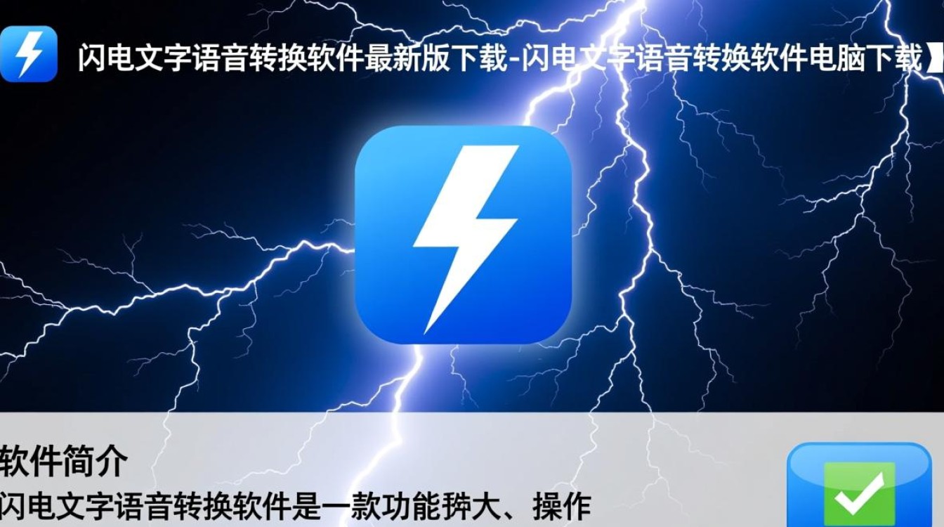 闪电文字语音转换软件最新版下载可靠吗？电脑版怎么用？-第1张图片-99系统专家