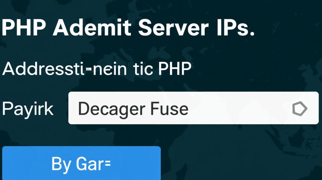 php如何获取服务器ip地址的代码是什么？-第1张图片-99系统专家