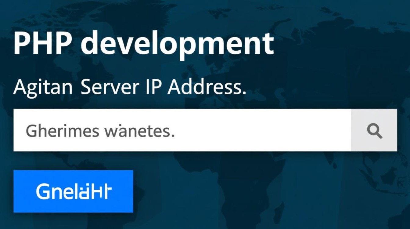 php如何获取服务器ip地址的代码是什么？-第3张图片-99系统专家
