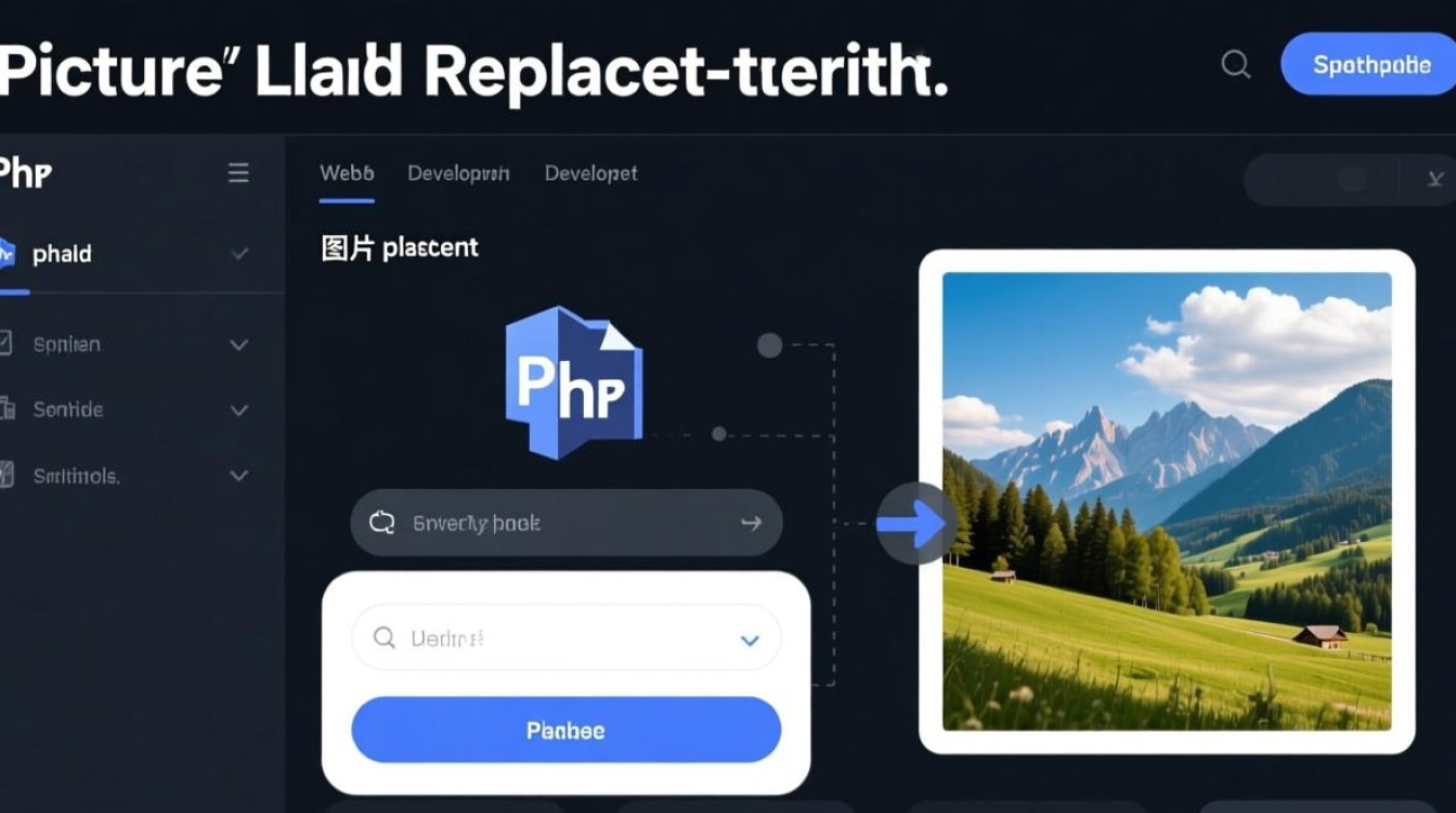 PHP如何实现图片上传并替换旧文件？-第2张图片-99系统专家