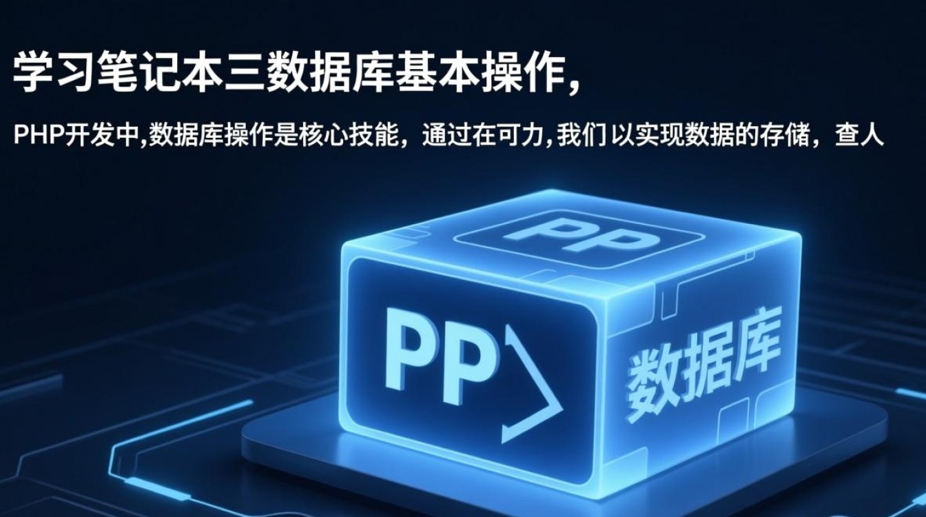 PHP学习笔记之三数据库基本操作-第1张图片-99系统专家