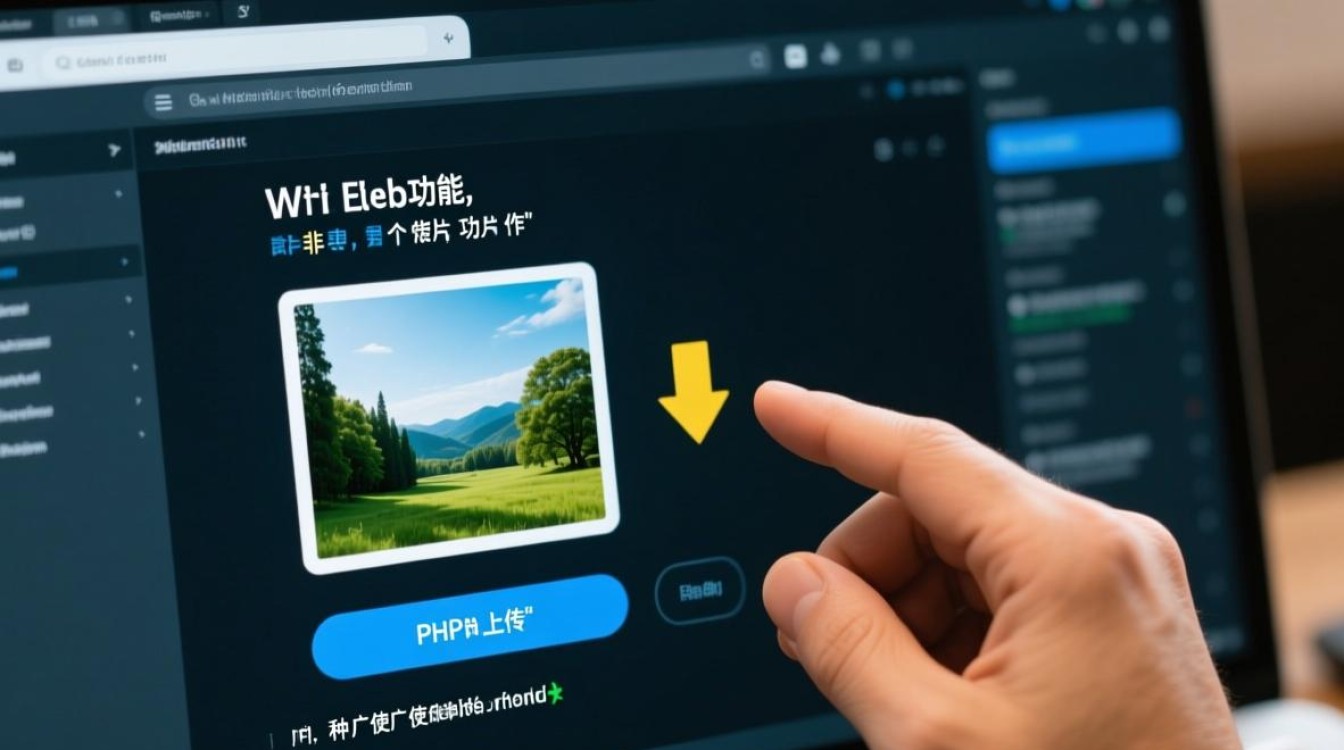 PHP上传图片文件代码如何实现？安全与路径处理关键点解析-第1张图片-99系统专家