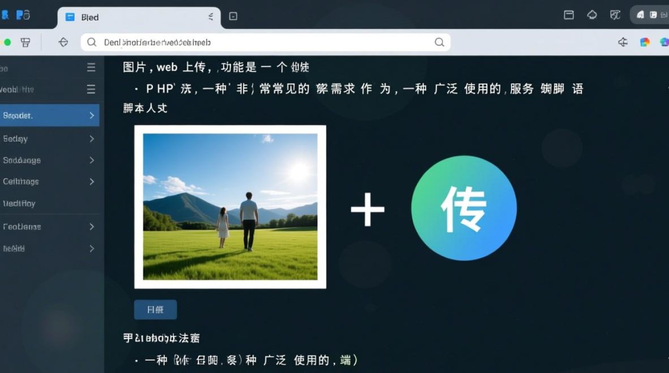PHP上传图片文件代码如何实现？安全与路径处理关键点解析-第2张图片-99系统专家