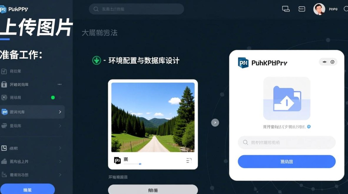 PHP实现上传图片到数据库并显示输出的方法-第2张图片-99系统专家