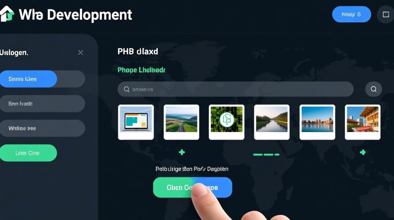 PHP实现一个按钮点击上传多个图片操作示例-第1张图片-99系统专家