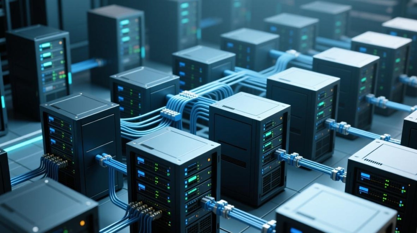 PHP搭建服务器集群有哪些关键步骤和注意事项？-第3张图片-99系统专家