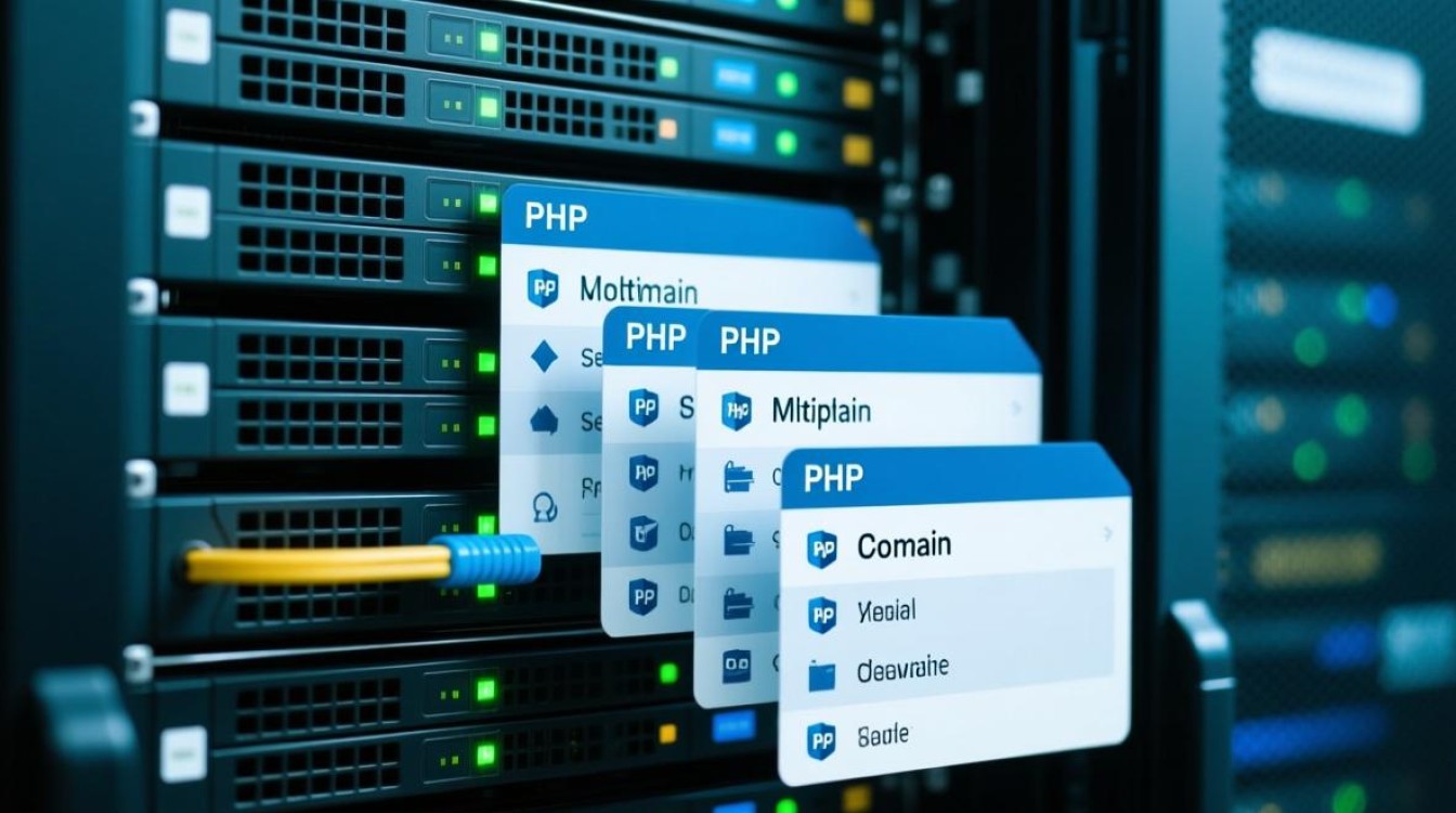 php多个域名配置文件如何实现虚拟主机配置？-第2张图片-99系统专家