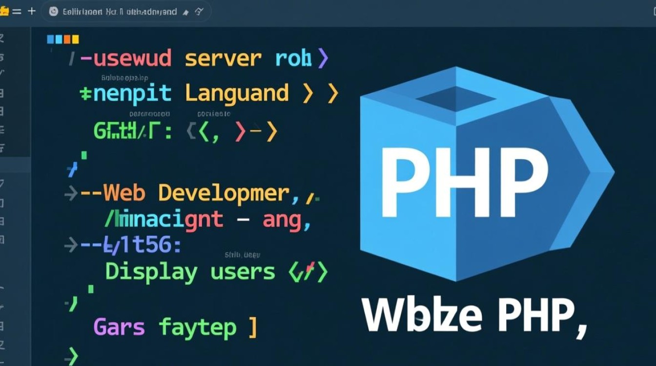 PHP如何显示用户数据-第3张图片-99系统专家