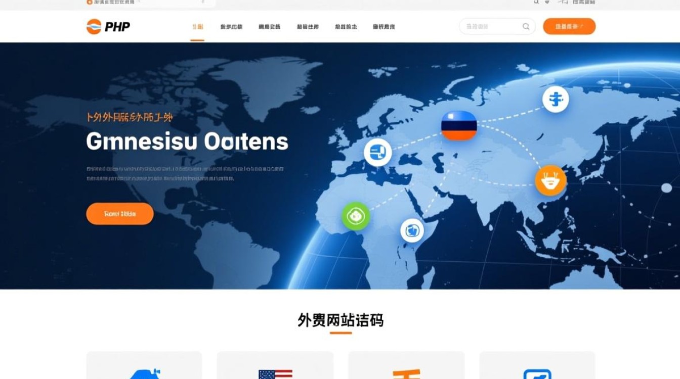 哪里能下载到安全可靠的php外贸网站源码？-第1张图片-99系统专家