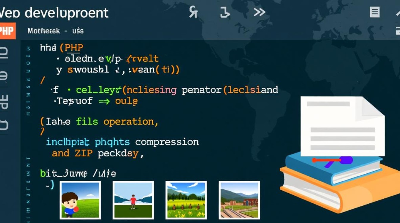 PHP多个图片压缩成ZIP的方法-第1张图片-99系统专家