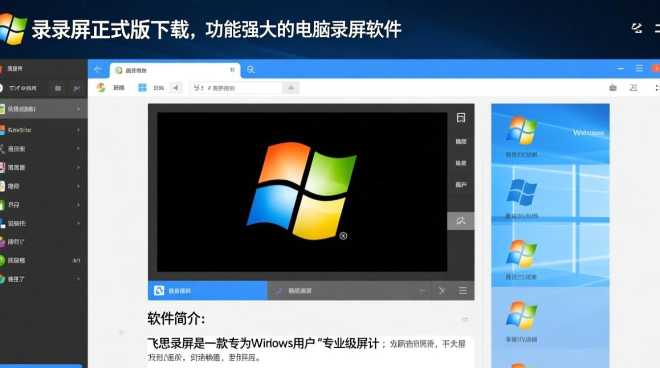 飞思录屏正式版下载安装步骤是什么？-第2张图片-99系统专家