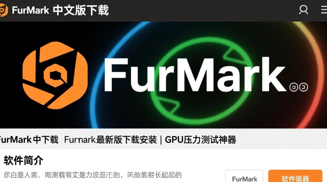 Furmark中文版最新下载安装教程在哪里找?-第2张图片-99系统专家 Furmark中文版最新下载安装教程在哪里找?-第2张图片-99系统专家