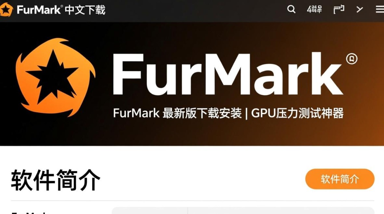 Furmark中文版最新下载安装教程在哪里找?-第3张图片-99系统专家 Furmark中文版最新下载安装教程在哪里找?-第3张图片-99系统专家