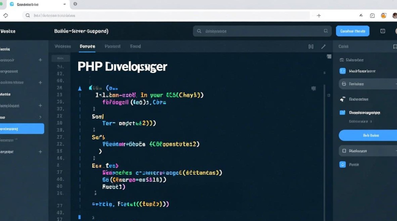 PHP写网站新手如何快速搭建与优化？-第3张图片-99系统专家