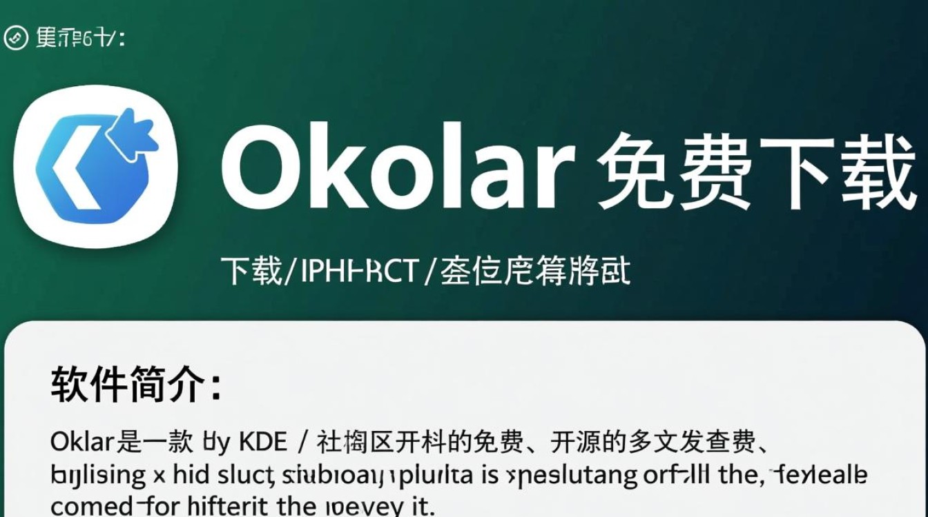 Okular下载-Okular免费下载-第1张图片-99系统专家