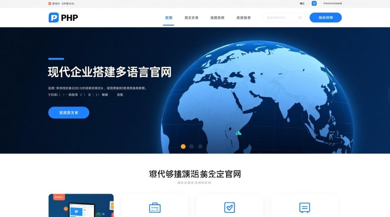 php企业中英文网站源码-第1张图片-99系统专家