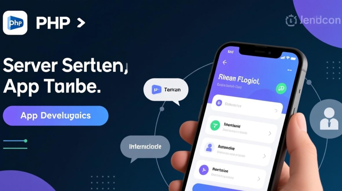 php做app服务器端，具体要怎么实现和开发？-第1张图片-99系统专家