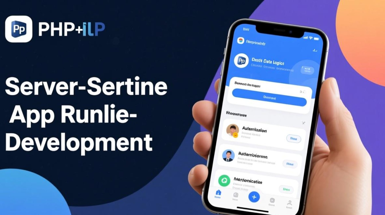 php做app服务器端，具体要怎么实现和开发？-第2张图片-99系统专家