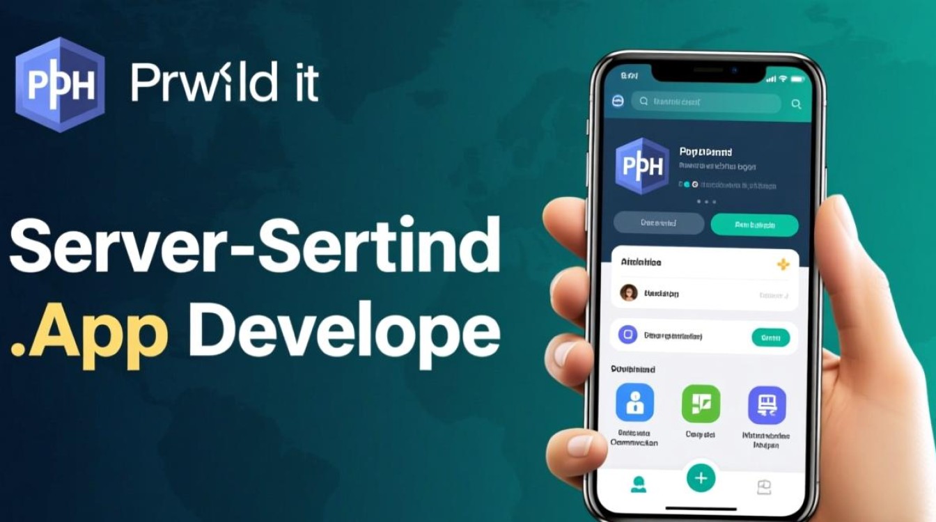 php做app服务器端，具体要怎么实现和开发？-第3张图片-99系统专家
